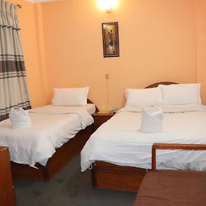 Economy Double or Twin Room Fan